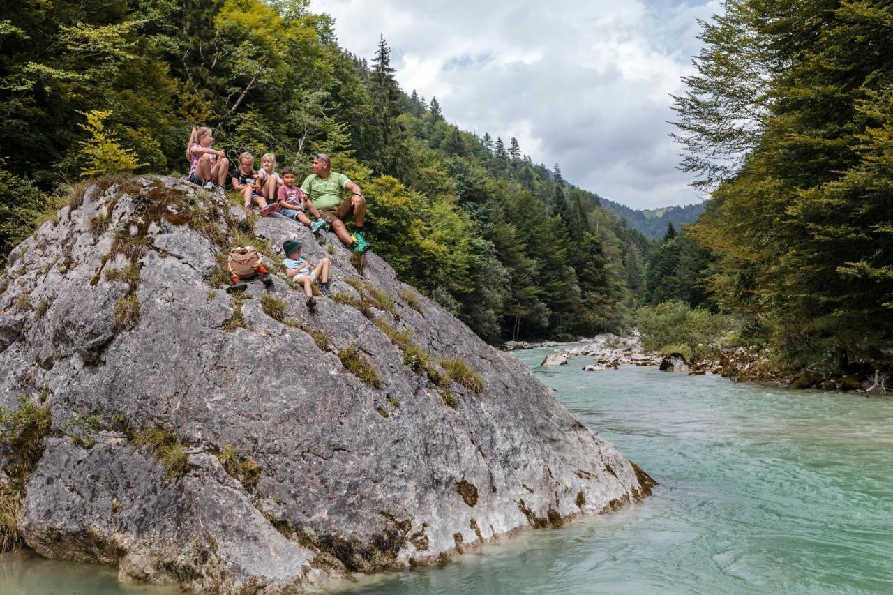 Appartamento Hochmuthhof Reith im Alpbachtal Esterno foto