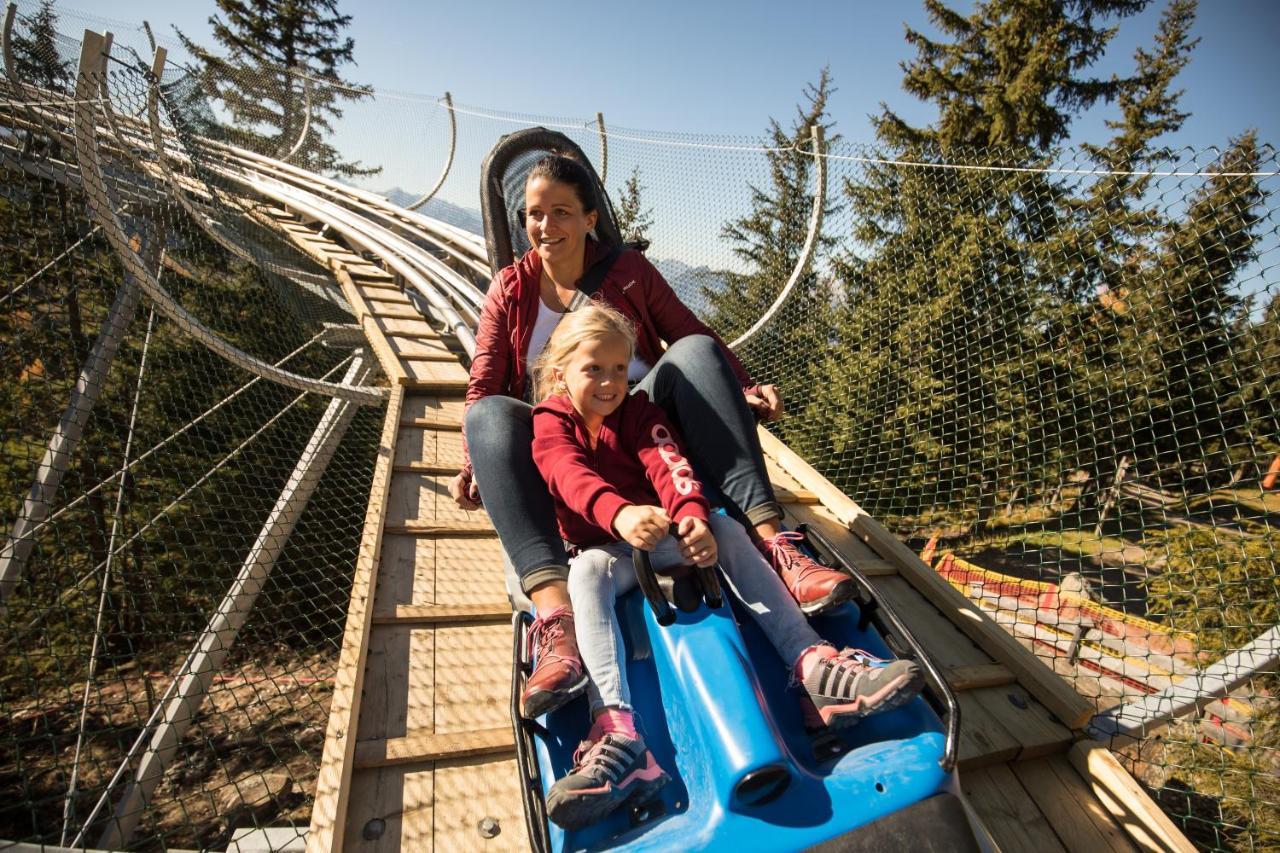Appartamento Hochmuthhof Reith im Alpbachtal Esterno foto