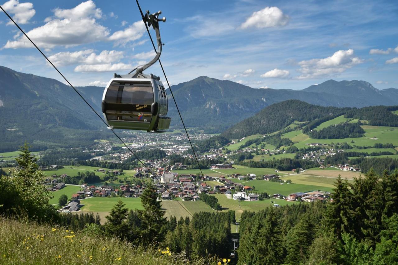 Appartamento Hochmuthhof Reith im Alpbachtal Esterno foto