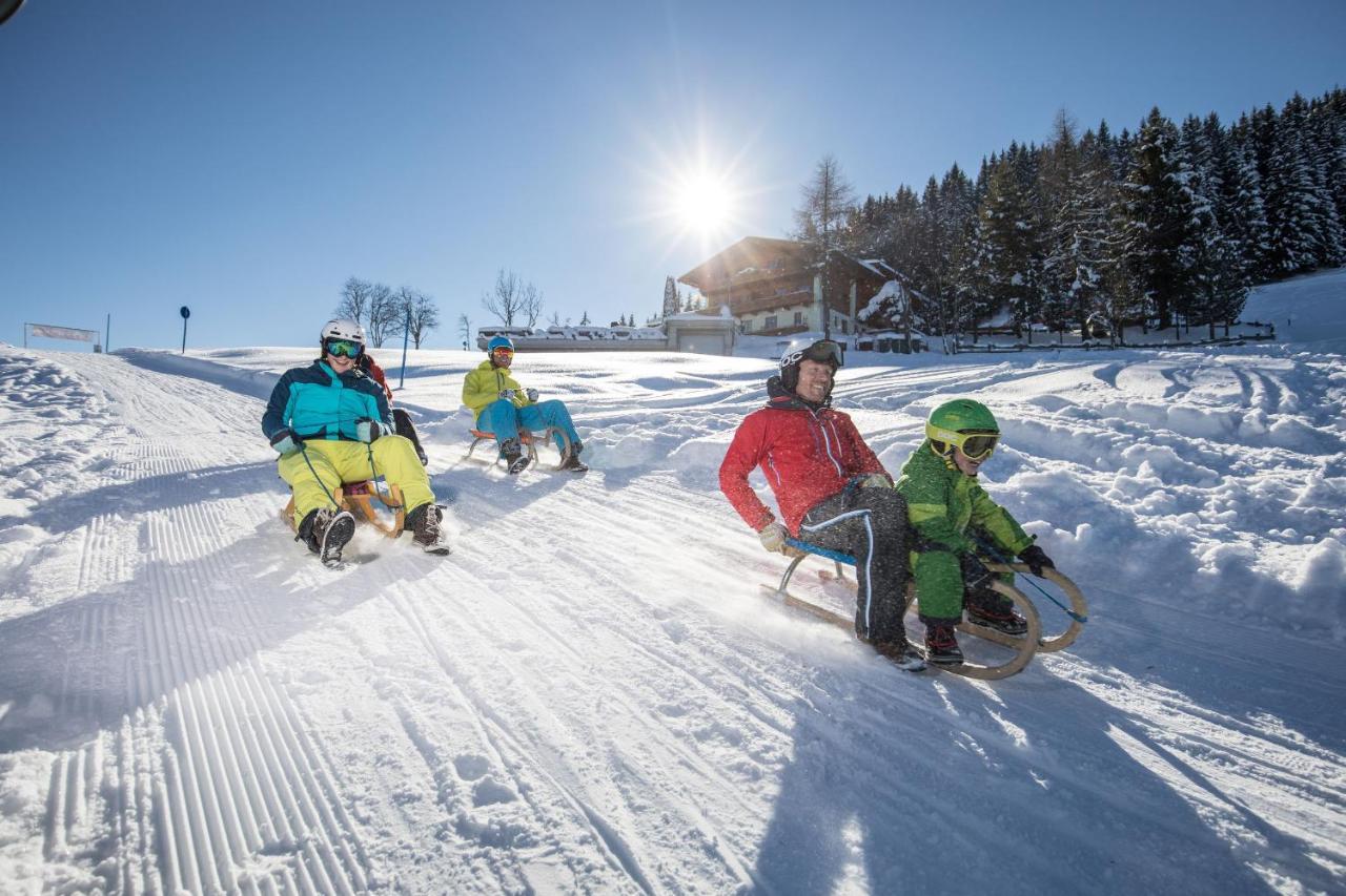 Appartamento Hochmuthhof Reith im Alpbachtal Esterno foto