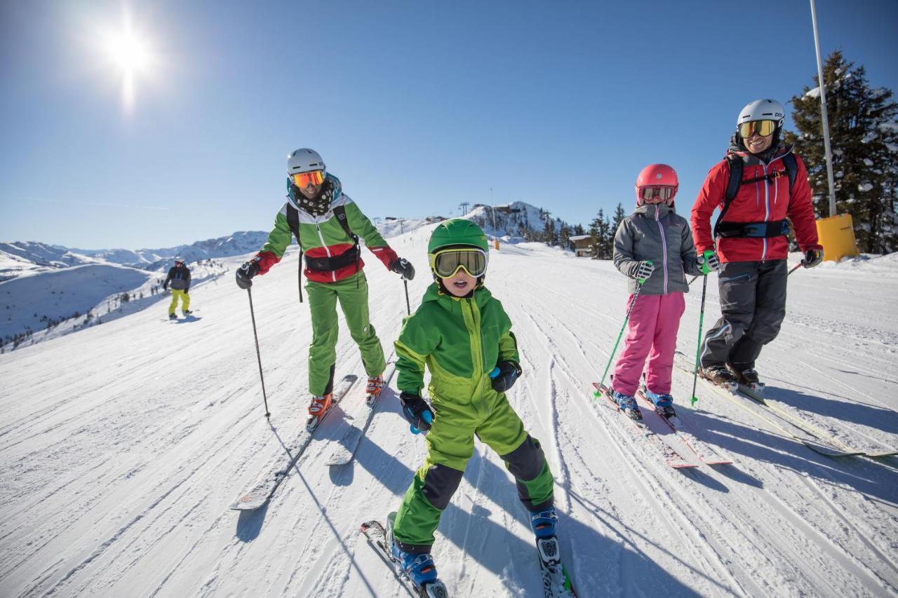 Appartamento Hochmuthhof Reith im Alpbachtal Esterno foto