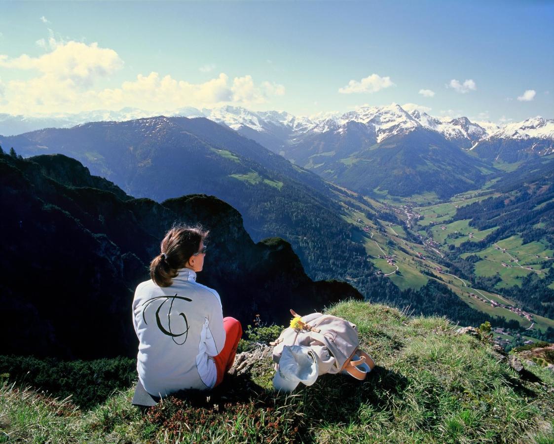 Appartamento Hochmuthhof Reith im Alpbachtal Esterno foto