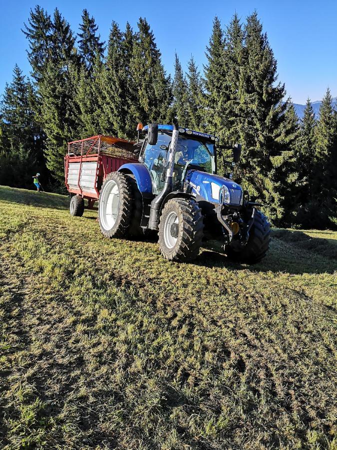 Appartamento Hochmuthhof Reith im Alpbachtal Esterno foto