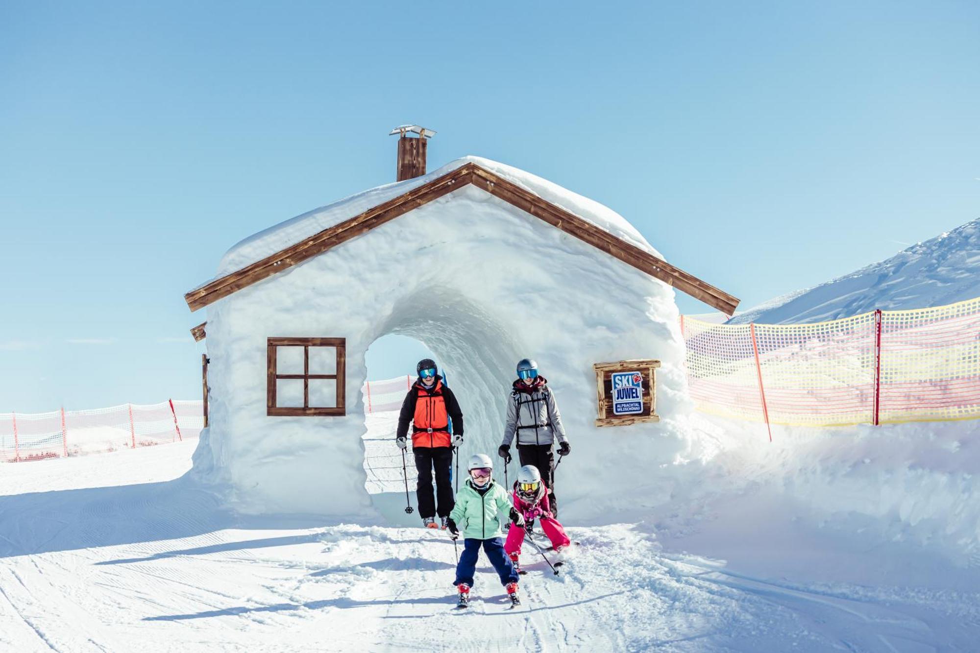 Appartamento Hochmuthhof Reith im Alpbachtal Esterno foto
