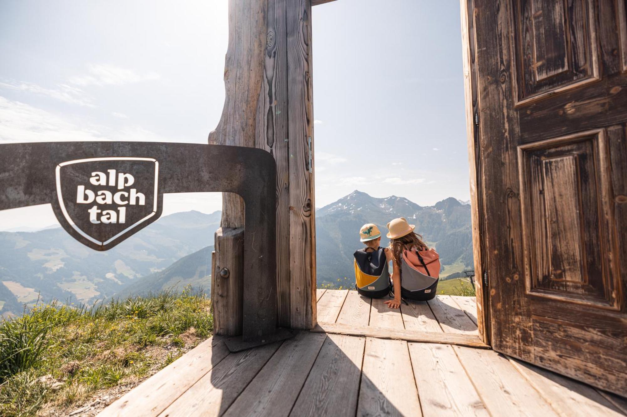 Appartamento Hochmuthhof Reith im Alpbachtal Esterno foto