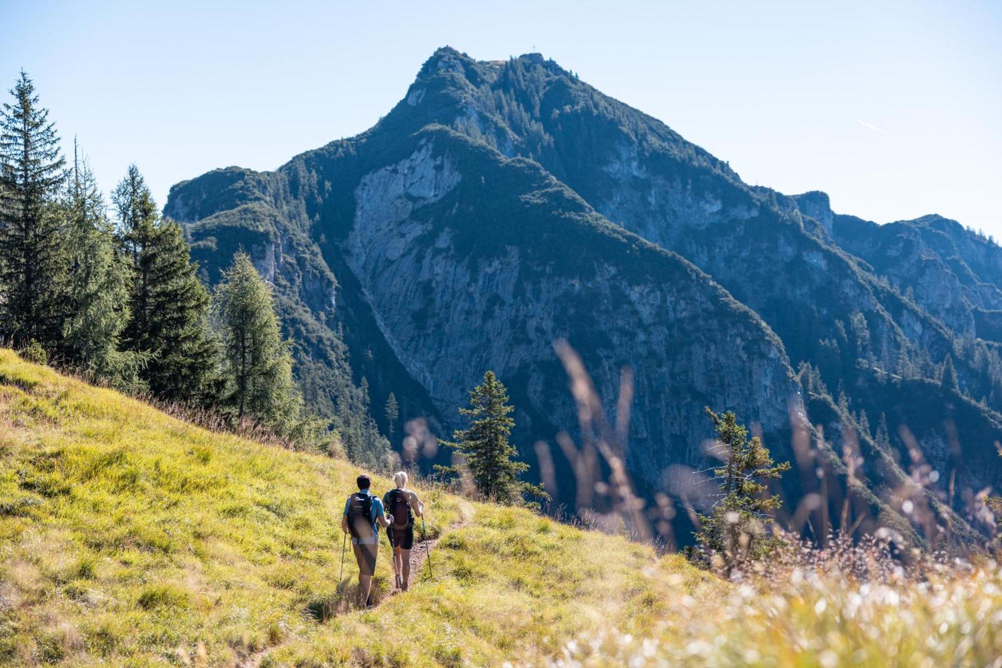 Appartamento Hochmuthhof Reith im Alpbachtal Esterno foto