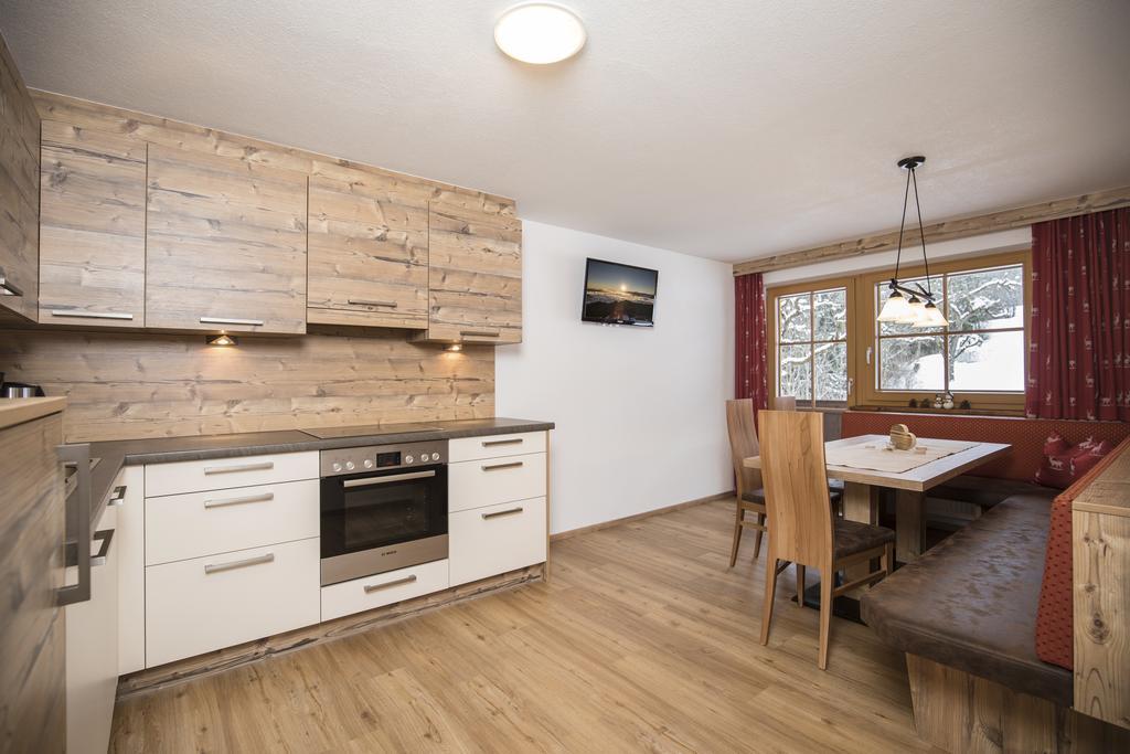 Appartamento Hochmuthhof Reith im Alpbachtal Esterno foto