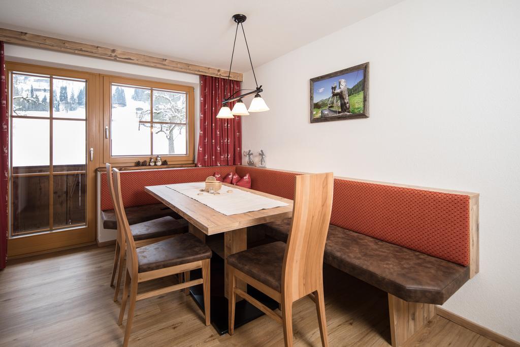 Appartamento Hochmuthhof Reith im Alpbachtal Esterno foto