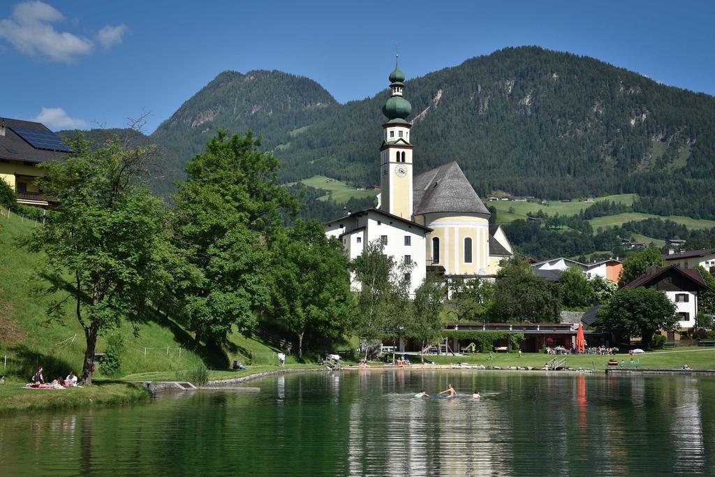 Appartamento Hochmuthhof Reith im Alpbachtal Esterno foto