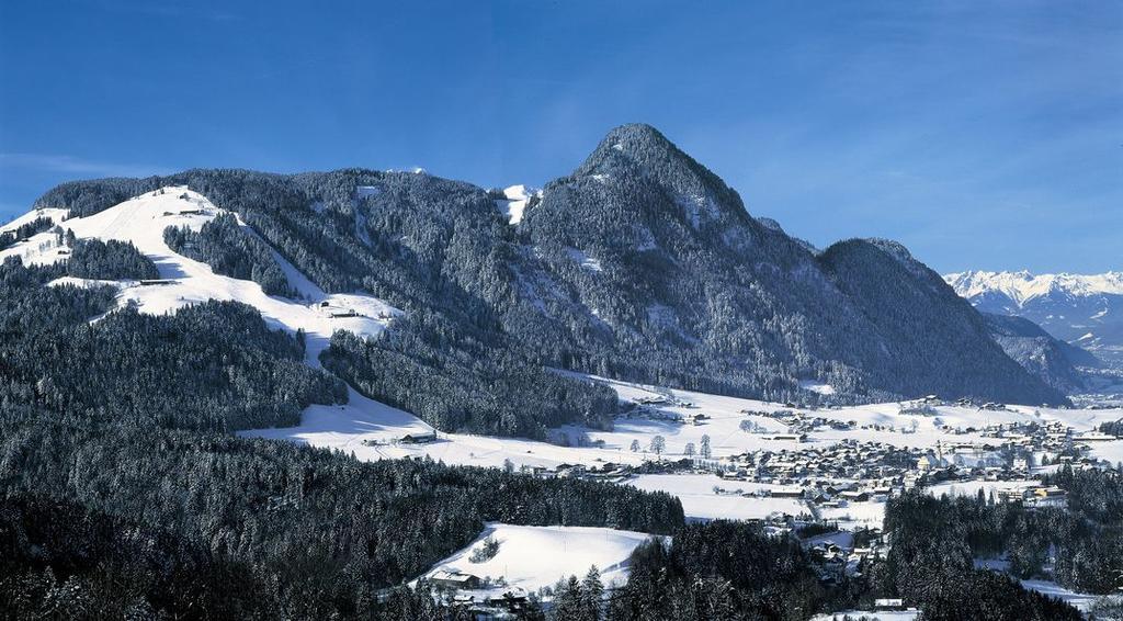 Appartamento Hochmuthhof Reith im Alpbachtal Esterno foto