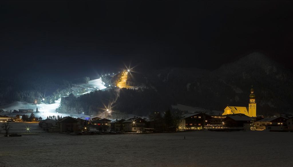 Appartamento Hochmuthhof Reith im Alpbachtal Esterno foto