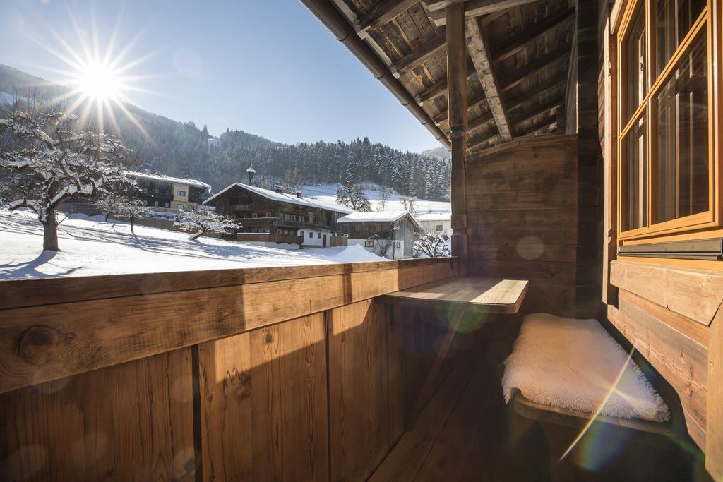 Appartamento Hochmuthhof Reith im Alpbachtal Esterno foto