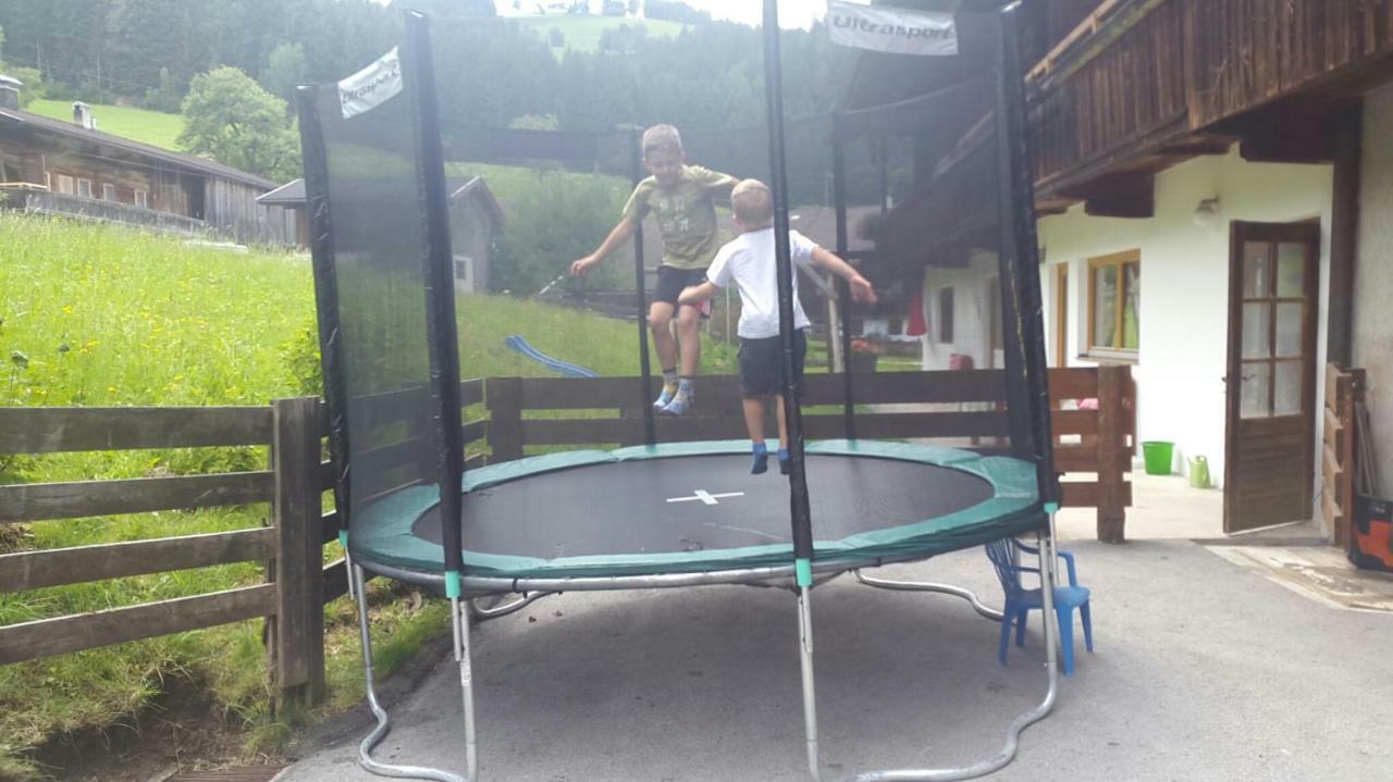 Appartamento Hochmuthhof Reith im Alpbachtal Esterno foto