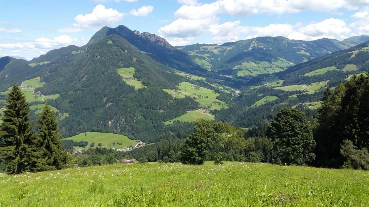 Appartamento Hochmuthhof Reith im Alpbachtal Esterno foto
