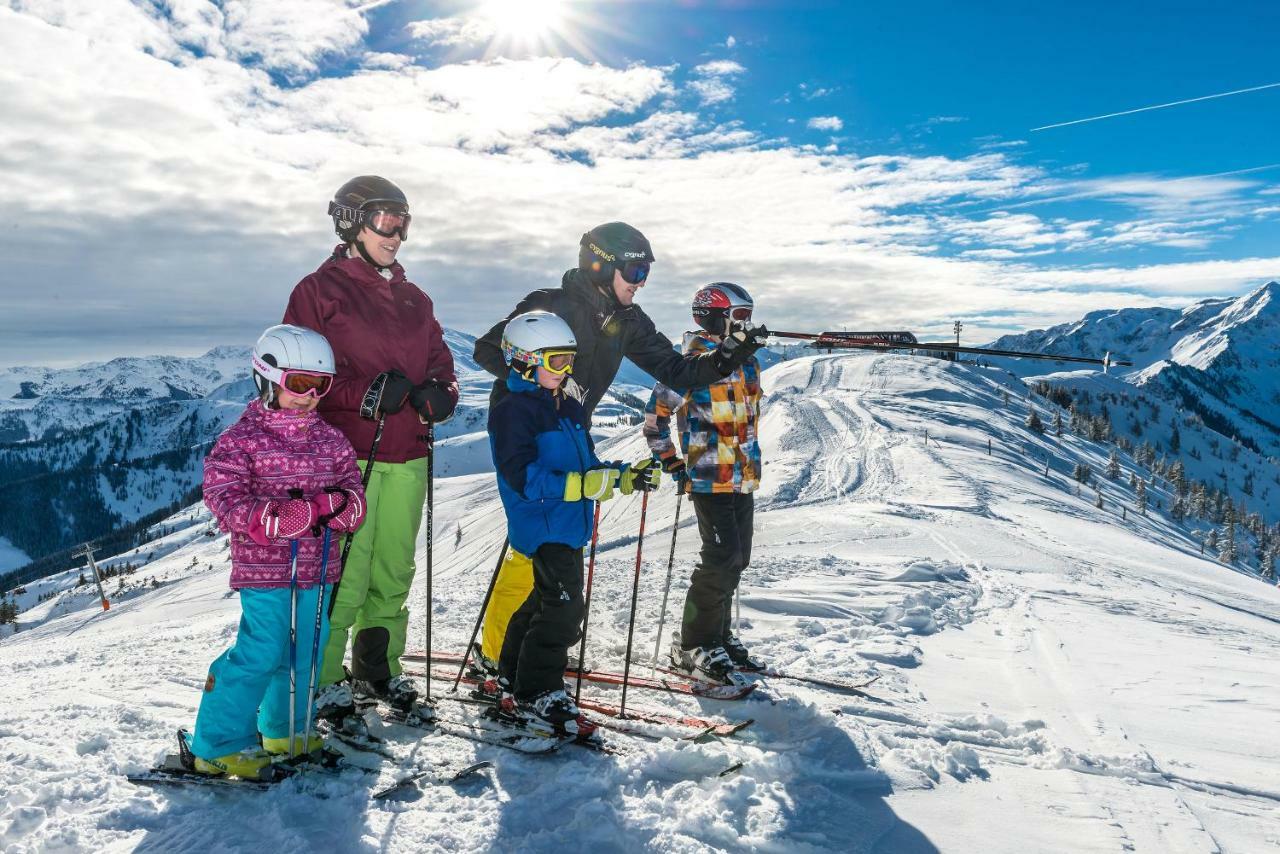 Appartamento Hochmuthhof Reith im Alpbachtal Esterno foto