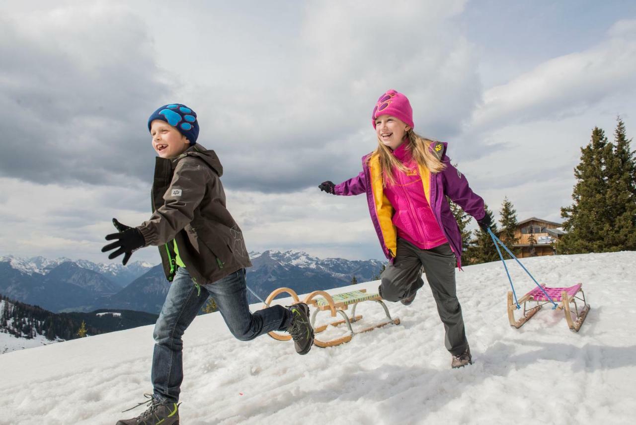 Appartamento Hochmuthhof Reith im Alpbachtal Esterno foto