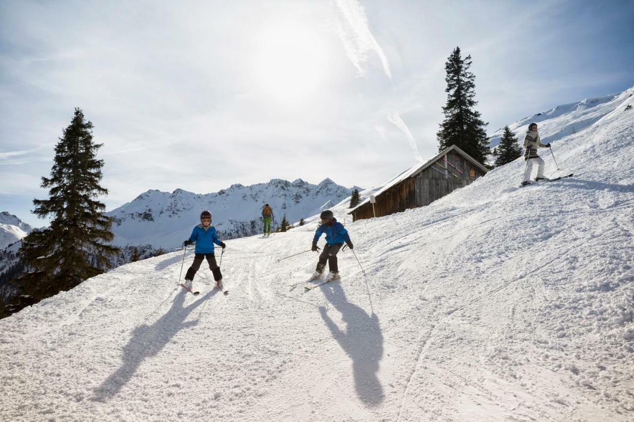 Appartamento Hochmuthhof Reith im Alpbachtal Esterno foto